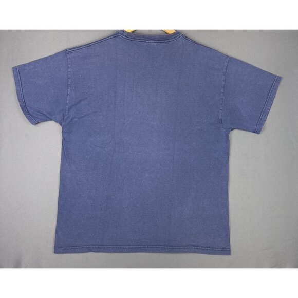 Vintage 90's The Hold Steady Rock Band Album Tour Concert Promo XL Fade Rare Art - Picture 2 of 8